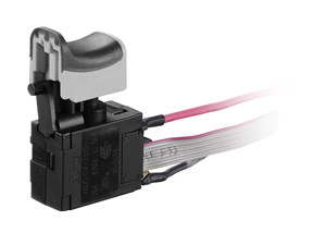 DPA 04 DC variable resistance switches