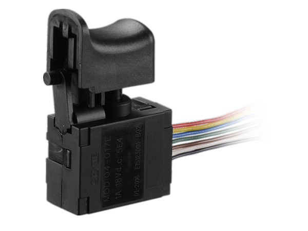 DPA 04 DC variable resistance switches