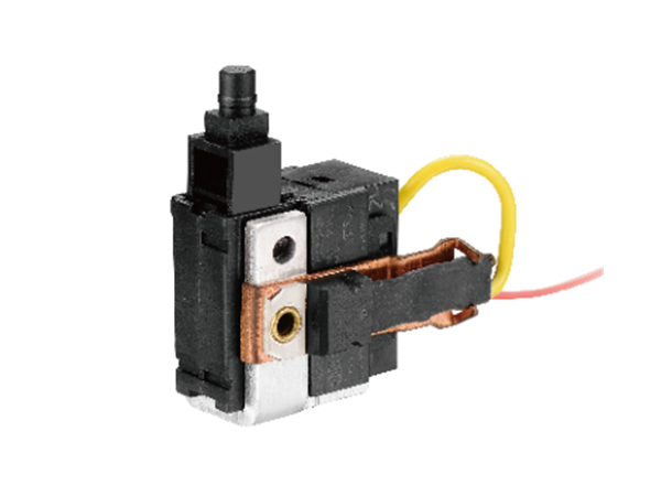 HP 06 DC variable speed switches