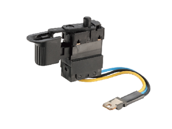 HP 06 DC variable speed switches