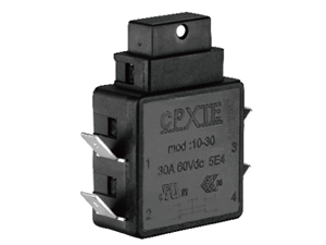 CHD 10 DC ON/OFF switches