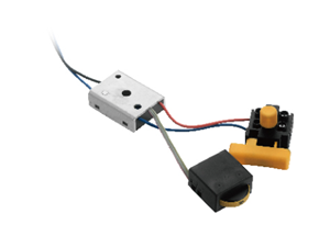 AC04 AC motor control module electrical modules