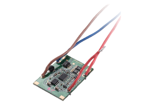 DC02 DC motor controller electrical modules