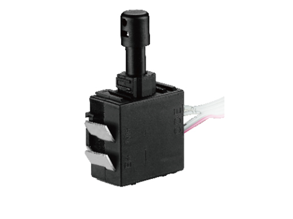 Cordless impact Wrench switch